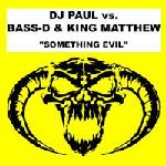 Cover: Bass-D & King Matthew - The Masterplan
