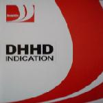 Cover: DHHD - Indication