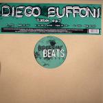 Cover: Diego Buffoni - As For U Sucker