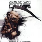 Cover: Phobos &amp; Cemon Victa - Acts Of War