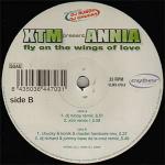 Cover: XTM - Fly On The Wings Of Love (Chucky & Konik & Maxter Hardcore Remix)