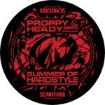 Cover: Proppy & Heady - Summer Of Hardstyle