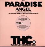 Cover: Paradise - Angel (Sy & Unknown Remix)