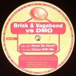 Cover: Brisk & Vagabond - Dance With Me