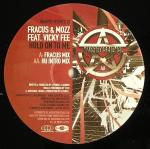 Cover: Fracus & Mozz Ft. Vicky Fee - Hold On To Me (Fracus Remix)