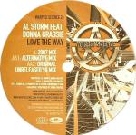 Cover: Donna Grassie - Love The Way (Original Unreleased '96 Mix)