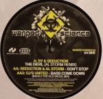 Cover: Sy &amp;amp; Seduction - The Devil (Storm Remix)