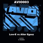 Cover: Low-E vs Alter Egosz - W.T.F.