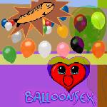 Cover: Balloonsex - Seriously, I Want A Flying Car