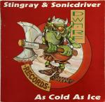 Cover: Stingray & Sonicdriver - As Cold As Ice