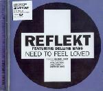 Cover: Delline Bass - Need To Feel Loved (Thrillseekers Remix)