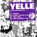 Cover: Yelle - A Cause Des Garçons (Tepr Remix)