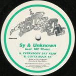 Cover: Sy &amp;amp;amp;amp;amp;amp;amp;amp;amp;amp;amp;amp;amp;amp;amp;amp;amp;amp;amp;amp;amp;amp; Unknown - Everybody Say Yeah