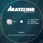 Cover: Heatzone - Prototype