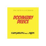 Cover: Ganjaguru - Doomsday Device