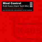 Cover: Kaos - Mind Control (HardTech Mix)