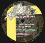 Cover: Sy - Techno Harmony 2003