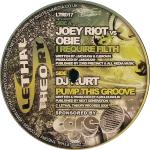 Cover: Joey Riot Vs. Obie - I Require Filth