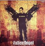 Cover: The Dark Knight - Fallen Angel