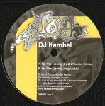 Cover: Dj Kambel - No More Jokin'