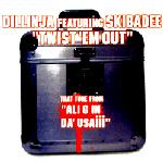 Cover: Dillinja Featuring Skibadee - Twist 'Em Out