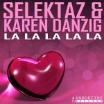 Cover: Karen Danzig - La La La La La (Mike Modulate Remix)