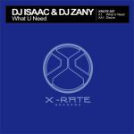 Cover: DJ Isaac &amp; DJ Zany - What U Need