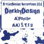 Cover: Dark By Design - STFU