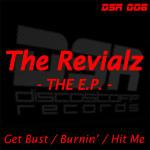 Cover: The Revialz - Get Bust