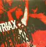 Cover: Triax - Fallen Angels