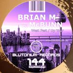 Cover: Brian M vs. McBunn - Up Your