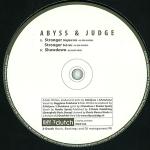 Cover: Abyss &amp;amp;amp;amp;amp;amp;amp;amp;amp;amp;amp;amp;amp;amp;amp;amp;amp;amp; Judge - Stronger