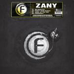Cover: Zany - Mr. Monster