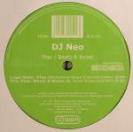 Cover: DJ Neo - Play (Blutonium Boys Extended Mix)