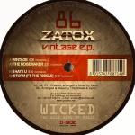 Cover: Zatox - Vintage