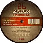 Cover: Zatox - Vintage