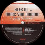 Cover: Alex M. vs. Marc van Damme feat. Jorg Schmid - Died In Your Arms (Club Mix)