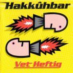 Cover: Hakkûhbar - De Paddoman