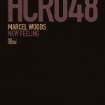 Cover: Marcel Woods - New Feeling