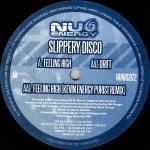 Cover: Slippery Disco - Feeling High