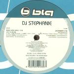 Cover: Dj Stephanie - Underneath