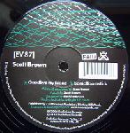 Cover: Scott Brown - Goodbye My Friend