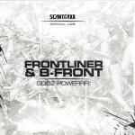 Cover: Frontliner vs. B-Front - 1.000.000 Stars