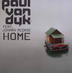 Cover: Paul van Dyk feat. Johnny McDaid - Home