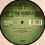 Cover: The R3bels - First Time
