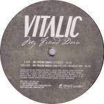 Cover: Vitalic - My Friend Dario