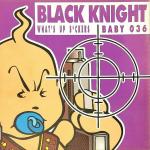 Cover: Black Knight - What's Up Suckers