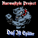 Cover: Kurwastyle Project - Fitze Fatze Fotze