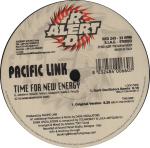 Cover: Pacific - Time For New Energy