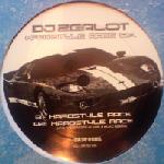 Cover: DJ Zealot - Hardstyle Race